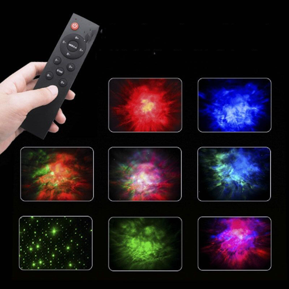 Astronaut Galaxy Starry Sky Projector Nightlight