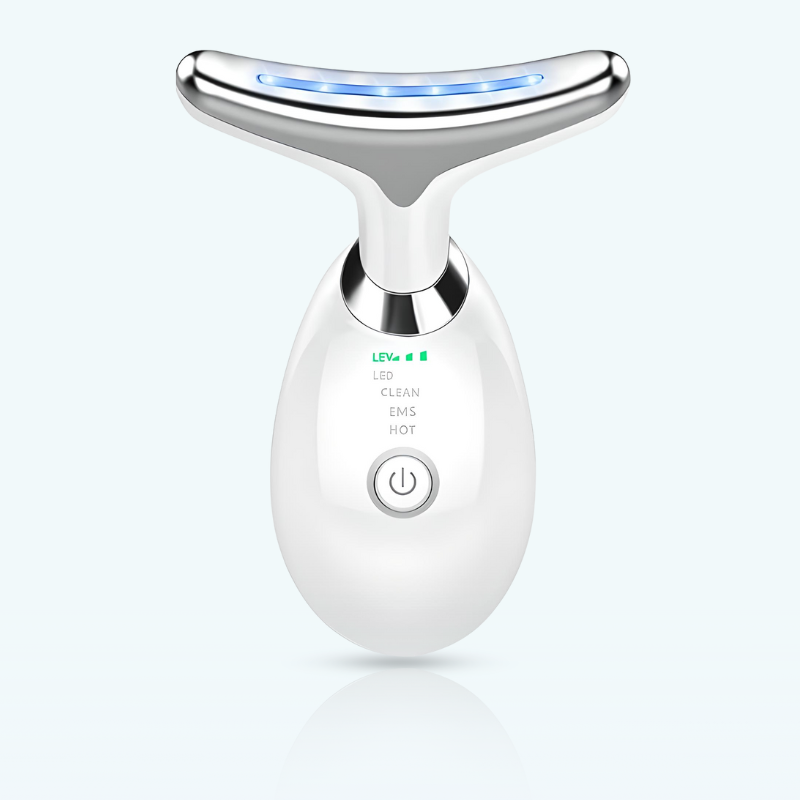 LumiGlow - Rejuvenating Radiance Facial Massager