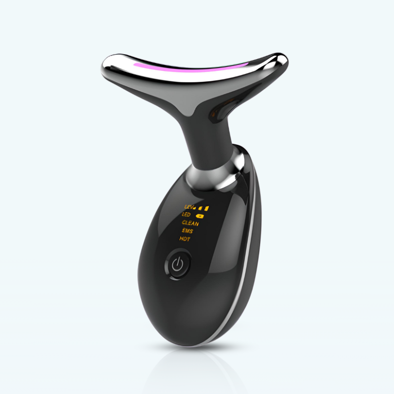 LumiGlow - Rejuvenating Radiance Facial Massager