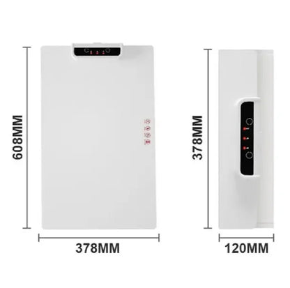 Fast Heating Food Electric Warming Tray - Keep Your Meals Warm & Ready!