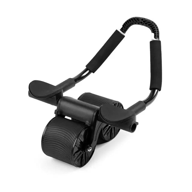 CoreMaster Plus: Dual-Wheel Power Ab Roller